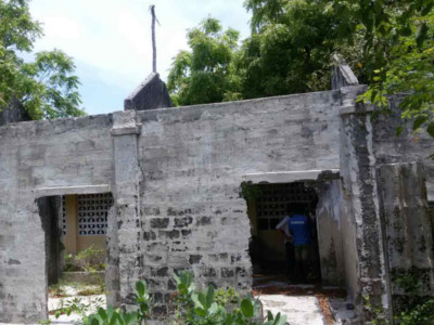 speech by our staff member