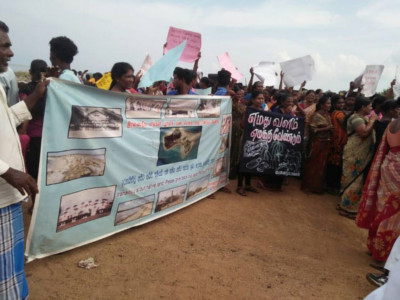 speech by our staff member