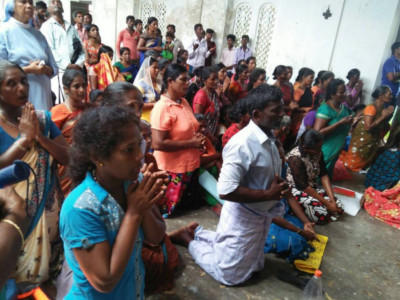 speech by our staff member