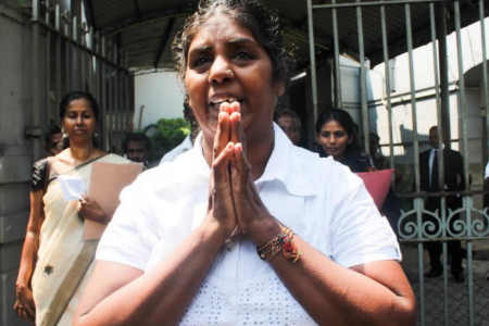 Balendran Jeyakumari