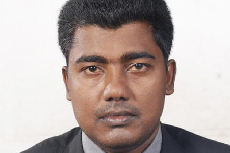 Stephan Sunthararaj